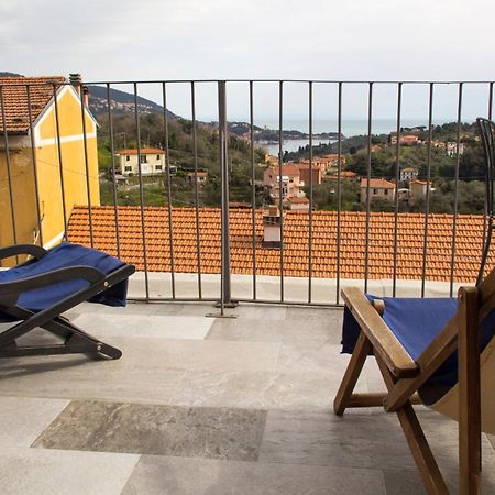 Apartament Da Rita San Terenzo Zewnętrze zdjęcie