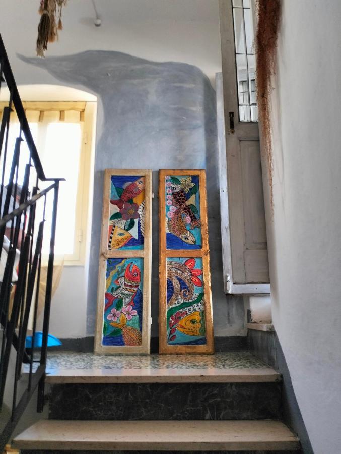 Apartament Da Rita San Terenzo Zewnętrze zdjęcie
