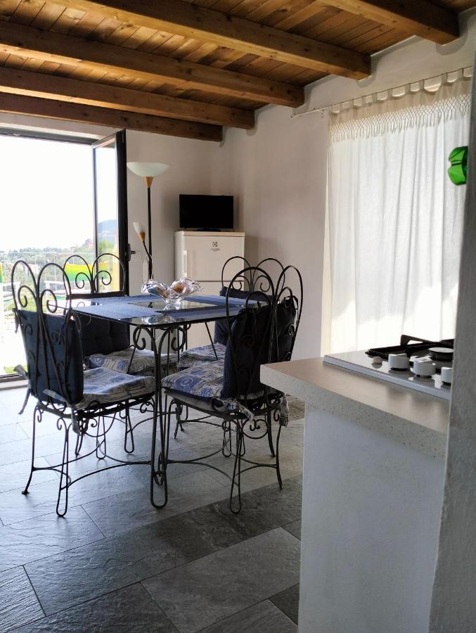 Apartament Da Rita San Terenzo Zewnętrze zdjęcie