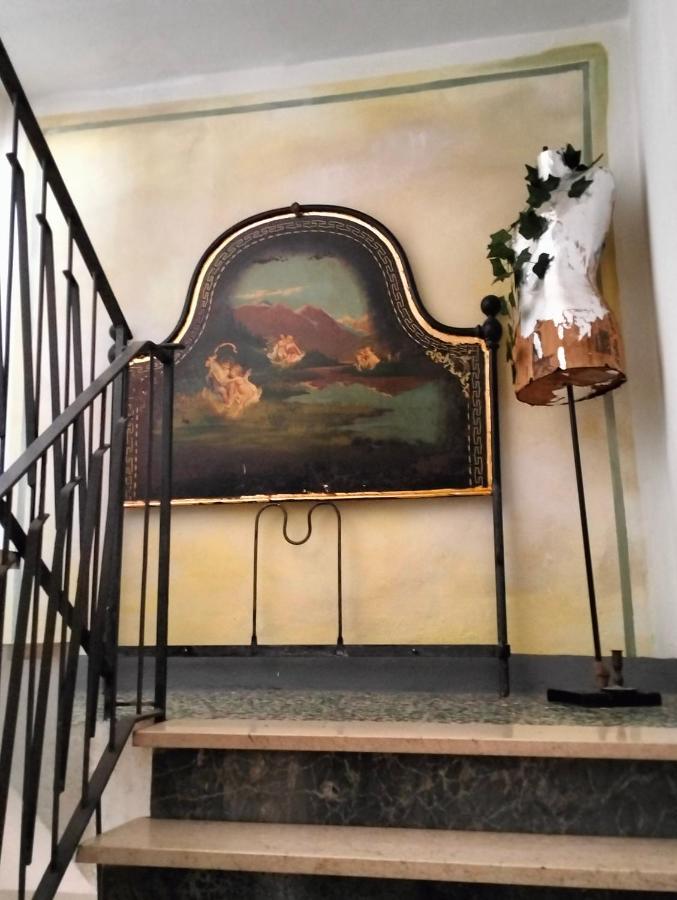 Apartament Da Rita San Terenzo Zewnętrze zdjęcie