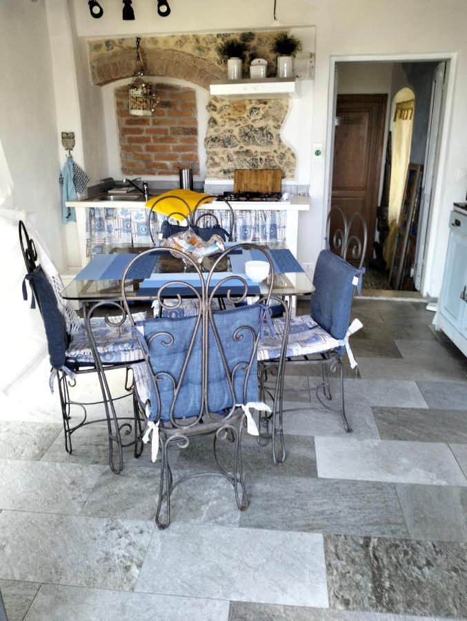 Apartament Da Rita San Terenzo Zewnętrze zdjęcie