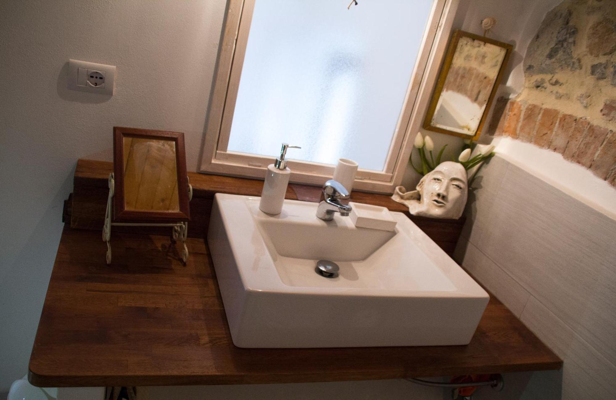 Apartament Da Rita San Terenzo Zewnętrze zdjęcie