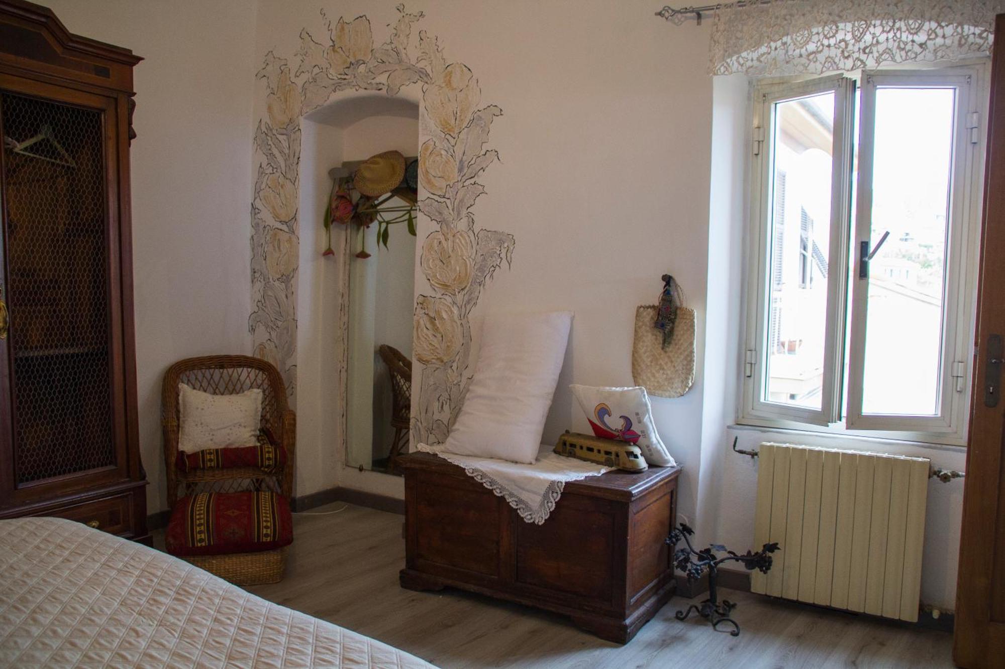 Apartament Da Rita San Terenzo Zewnętrze zdjęcie