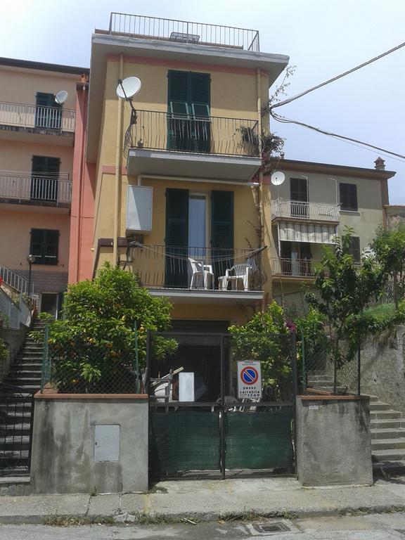 Apartament Da Rita San Terenzo Zewnętrze zdjęcie