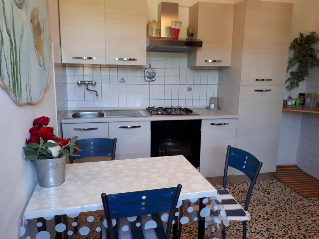 Apartament Da Rita San Terenzo Zewnętrze zdjęcie