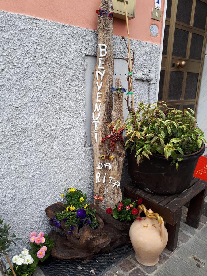 Apartament Da Rita San Terenzo Zewnętrze zdjęcie
