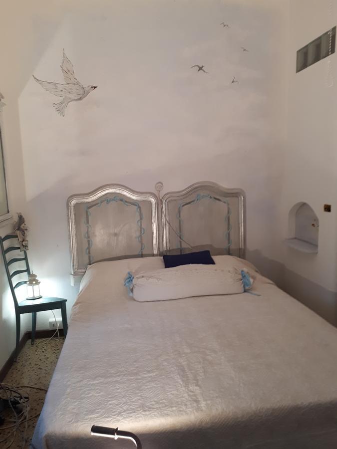 Apartament Da Rita San Terenzo Zewnętrze zdjęcie