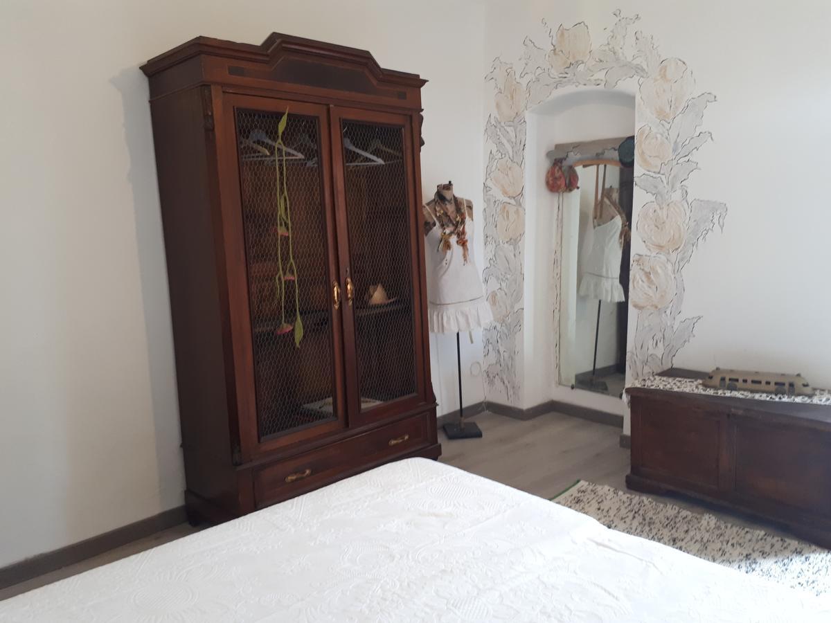 Apartament Da Rita San Terenzo Zewnętrze zdjęcie