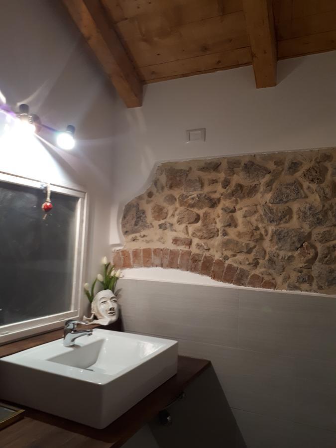 Apartament Da Rita San Terenzo Zewnętrze zdjęcie