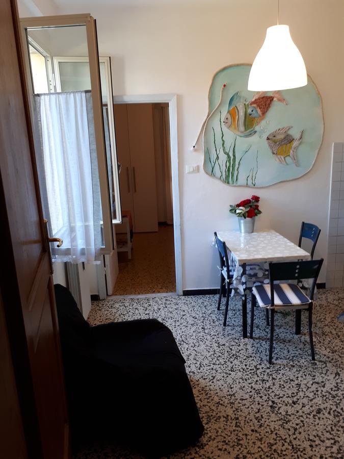 Apartament Da Rita San Terenzo Zewnętrze zdjęcie