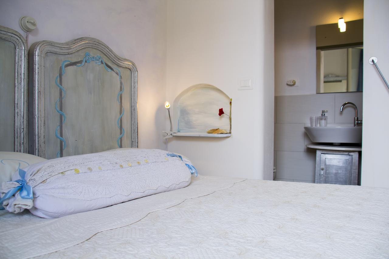 Apartament Da Rita San Terenzo Zewnętrze zdjęcie