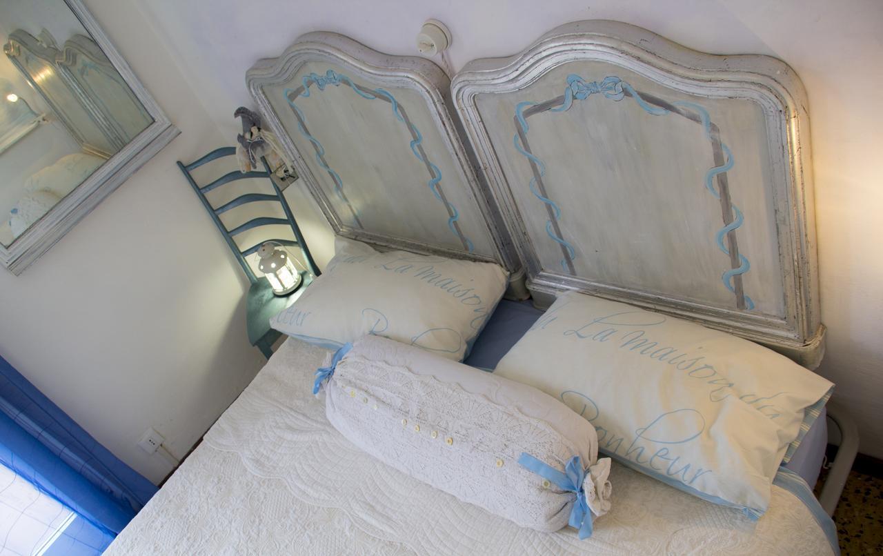 Apartament Da Rita San Terenzo Zewnętrze zdjęcie